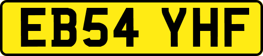 EB54YHF