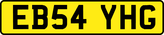 EB54YHG