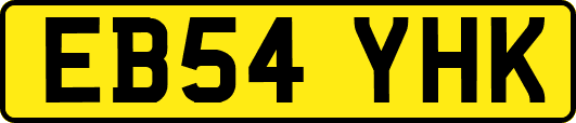 EB54YHK