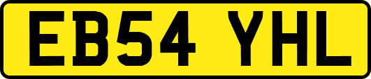 EB54YHL