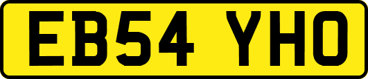 EB54YHO
