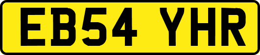 EB54YHR