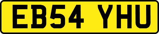 EB54YHU