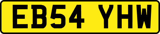 EB54YHW