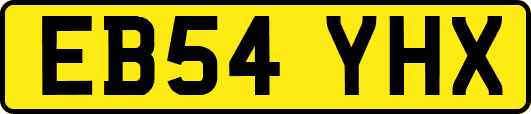 EB54YHX