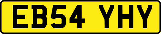 EB54YHY