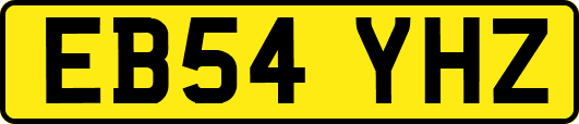 EB54YHZ