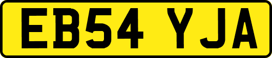 EB54YJA