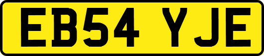 EB54YJE