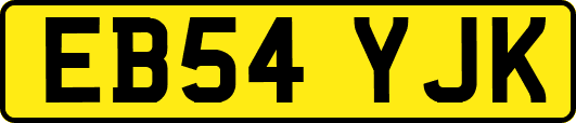 EB54YJK