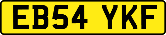 EB54YKF