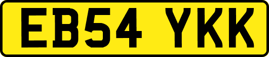 EB54YKK