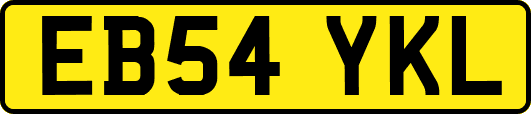 EB54YKL