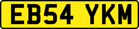 EB54YKM