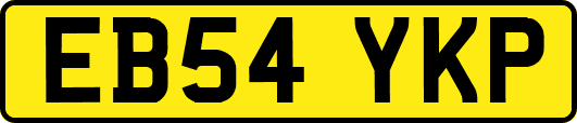EB54YKP