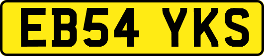 EB54YKS