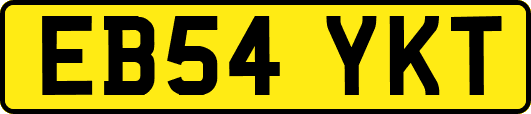 EB54YKT