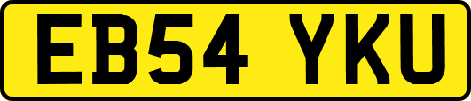 EB54YKU