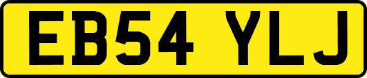 EB54YLJ