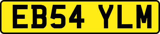 EB54YLM
