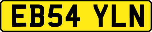 EB54YLN