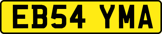 EB54YMA
