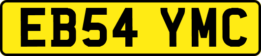 EB54YMC