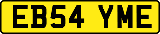 EB54YME