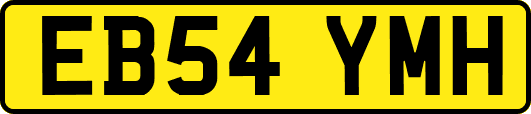 EB54YMH