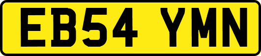 EB54YMN