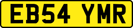 EB54YMR
