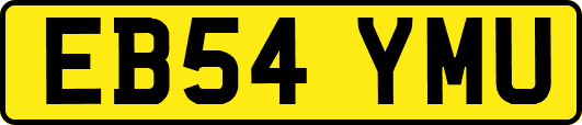 EB54YMU