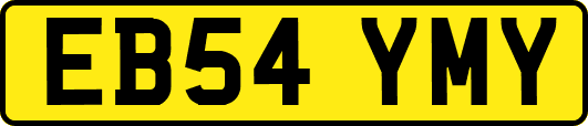 EB54YMY