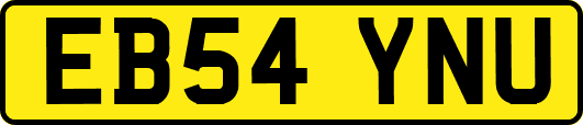 EB54YNU