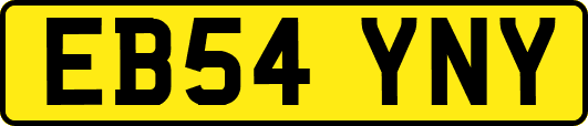 EB54YNY