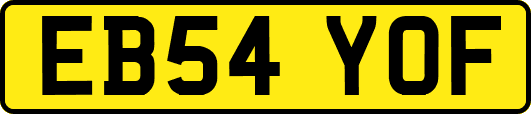 EB54YOF