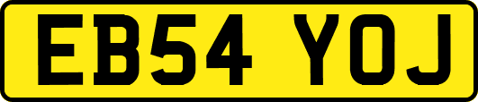 EB54YOJ