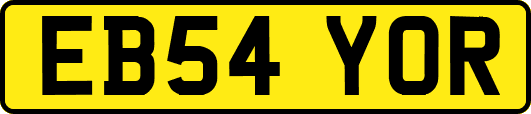 EB54YOR
