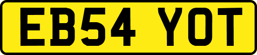 EB54YOT
