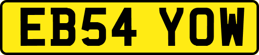 EB54YOW
