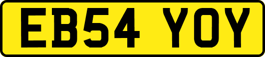 EB54YOY