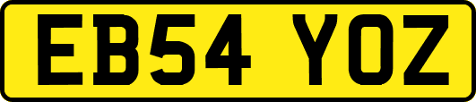 EB54YOZ