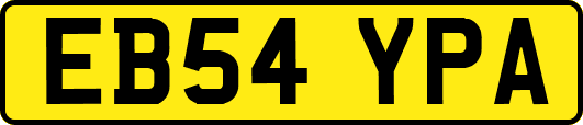 EB54YPA