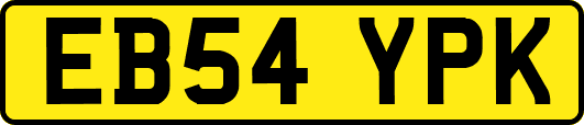EB54YPK