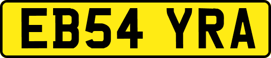 EB54YRA