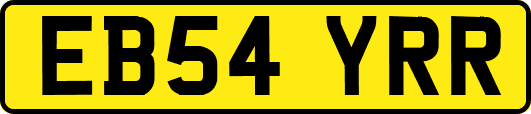 EB54YRR