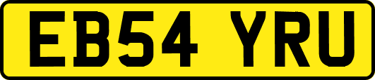 EB54YRU