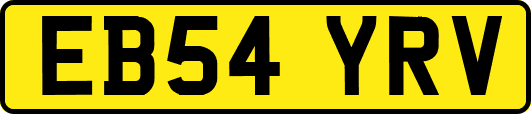 EB54YRV