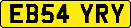 EB54YRY