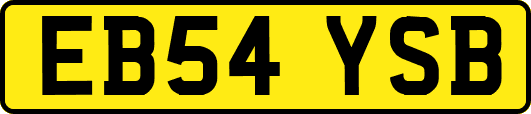 EB54YSB